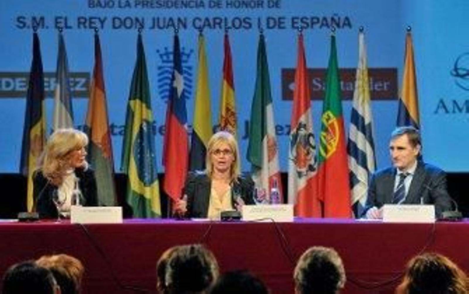 El sector del vino reclama menos aranceles y el jerez, más protección