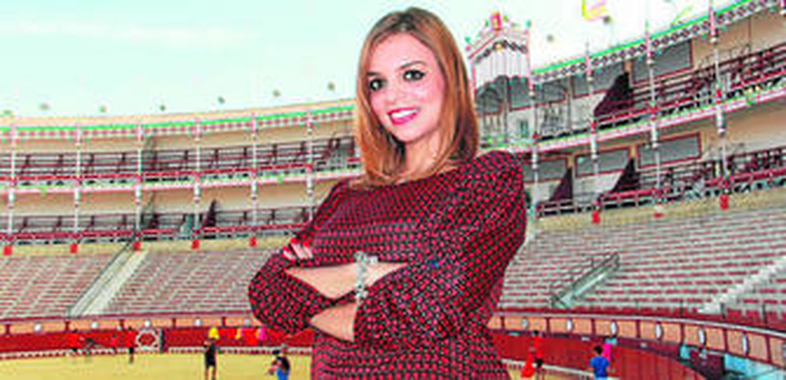 Marina Guerrero Mera que ha finalizado sus estudios superiores con un trabajo sobre 'Literatura taurina y El Puerto de Santa María'.