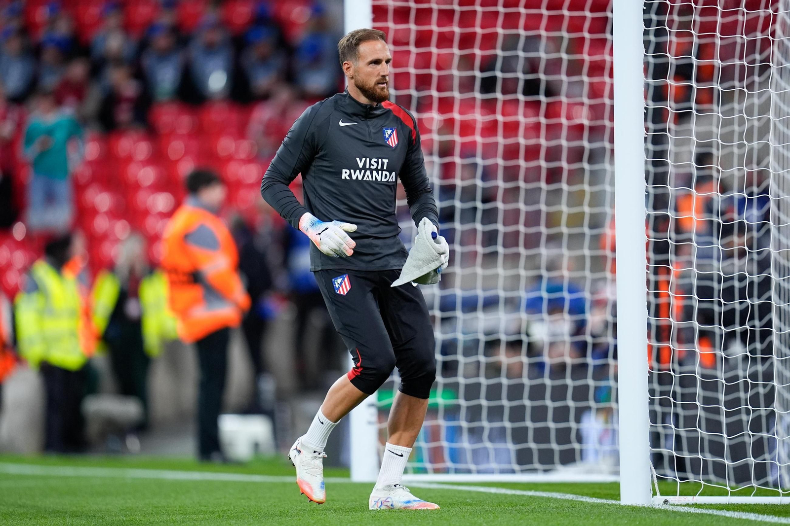 Las fotos del Liverpool - Atlético de Madrid