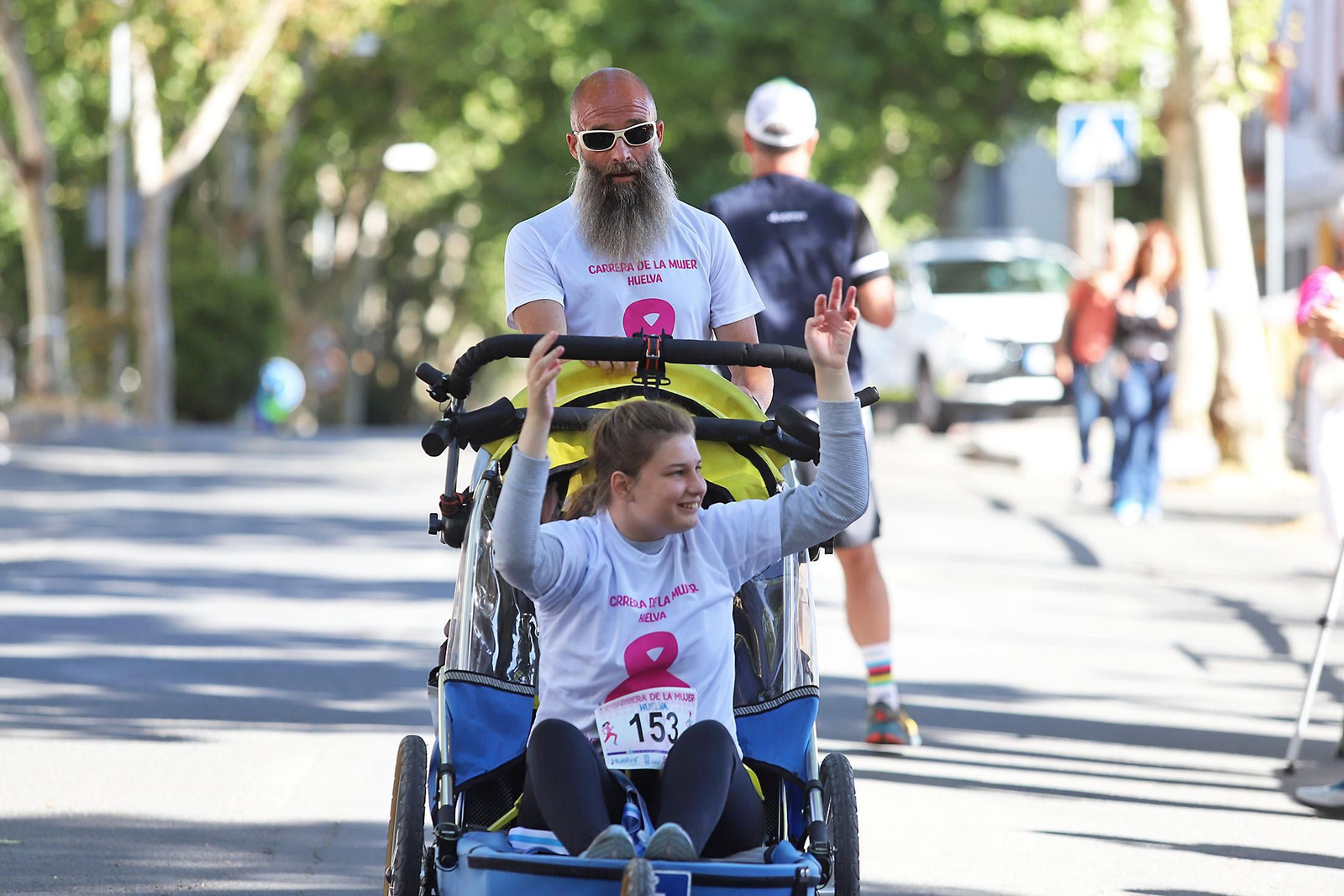 Imágenes de la Carrera de la Mujer Huelva 2023