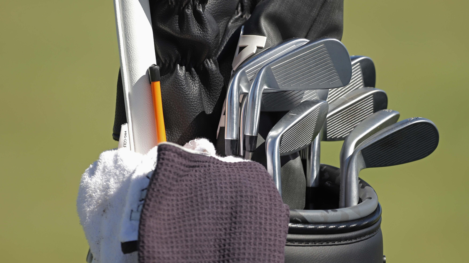 Fotos de la primera jornada del Aramco Team Series en Sotogrande