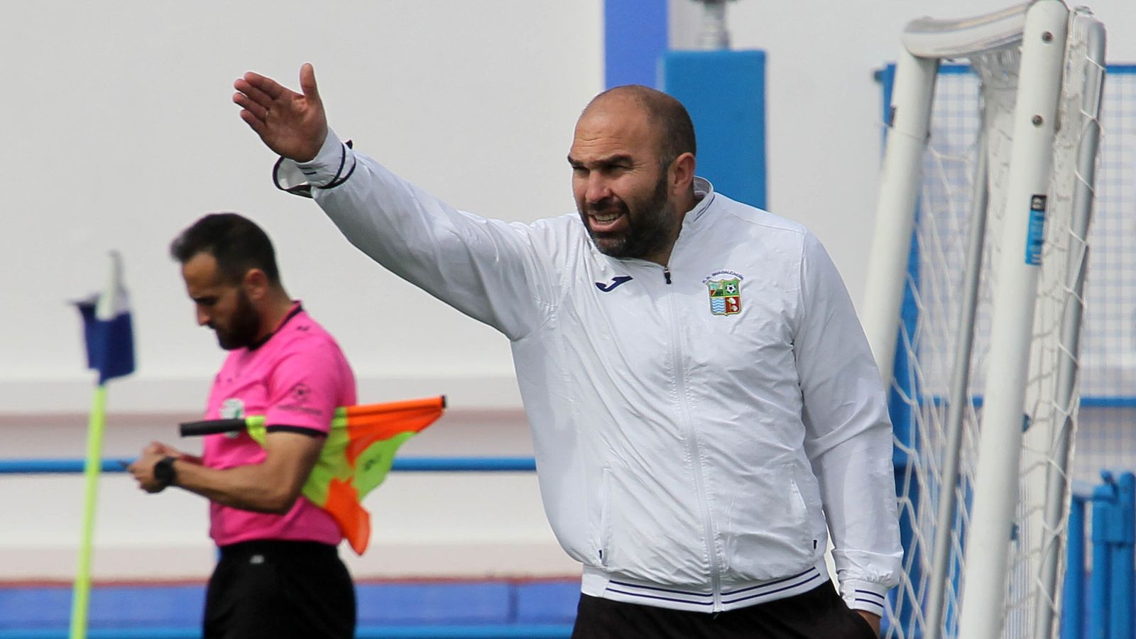 Imágenes del CD Guadalcacín - Chiclana CF