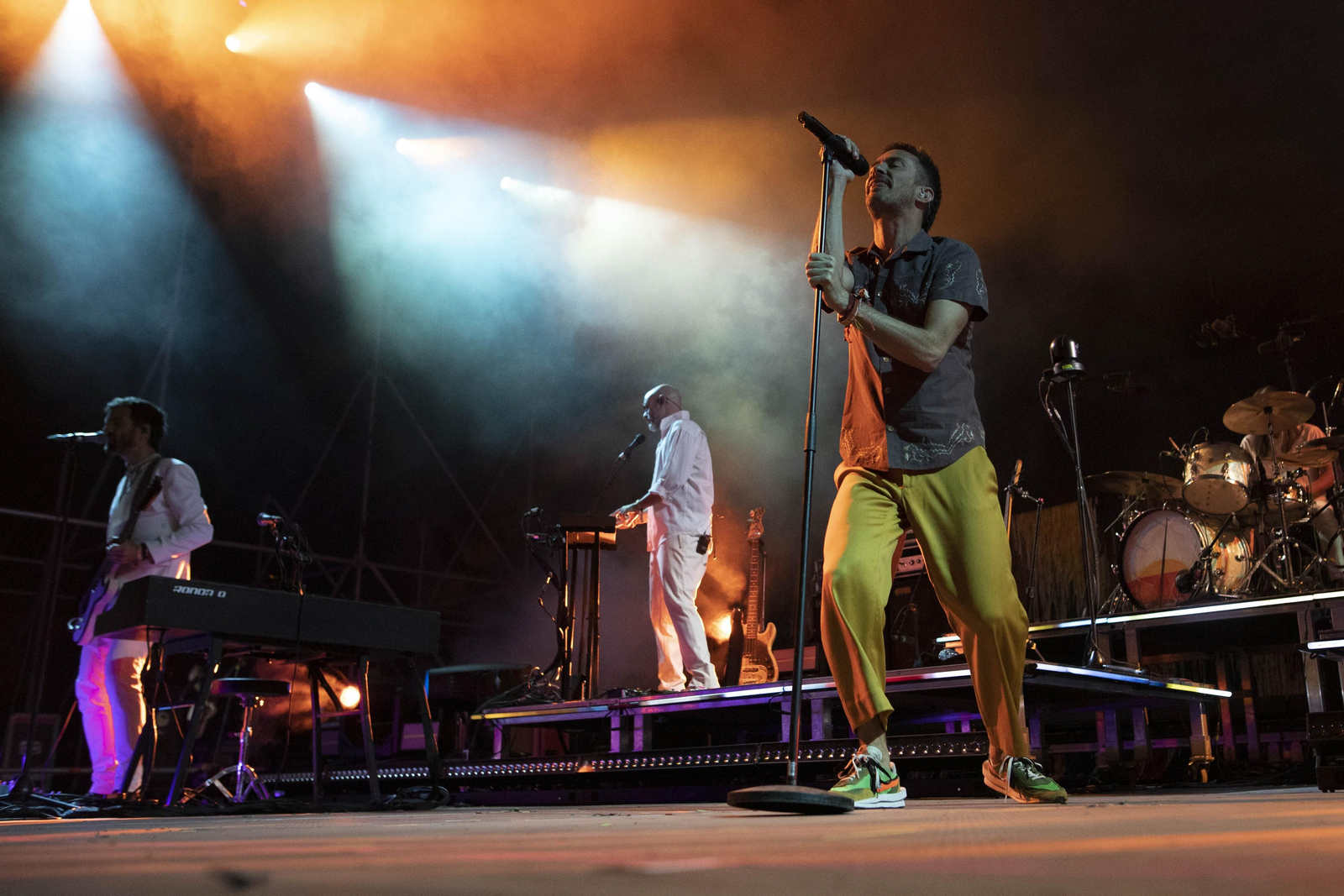 ¿Has estado en el segundo día del Granada Sound? ¡Encuéntrate!