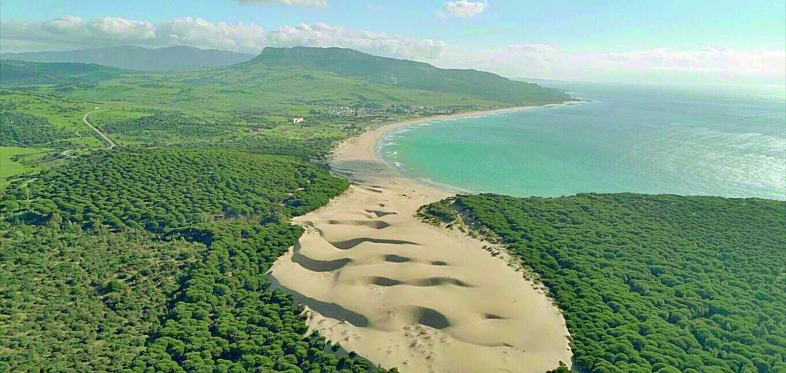 Tarifa se presenta en FITUR como destino para vivir y disfrutar