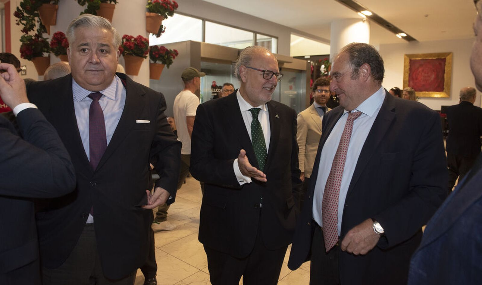 Foro Joly con José Antonio Nieto