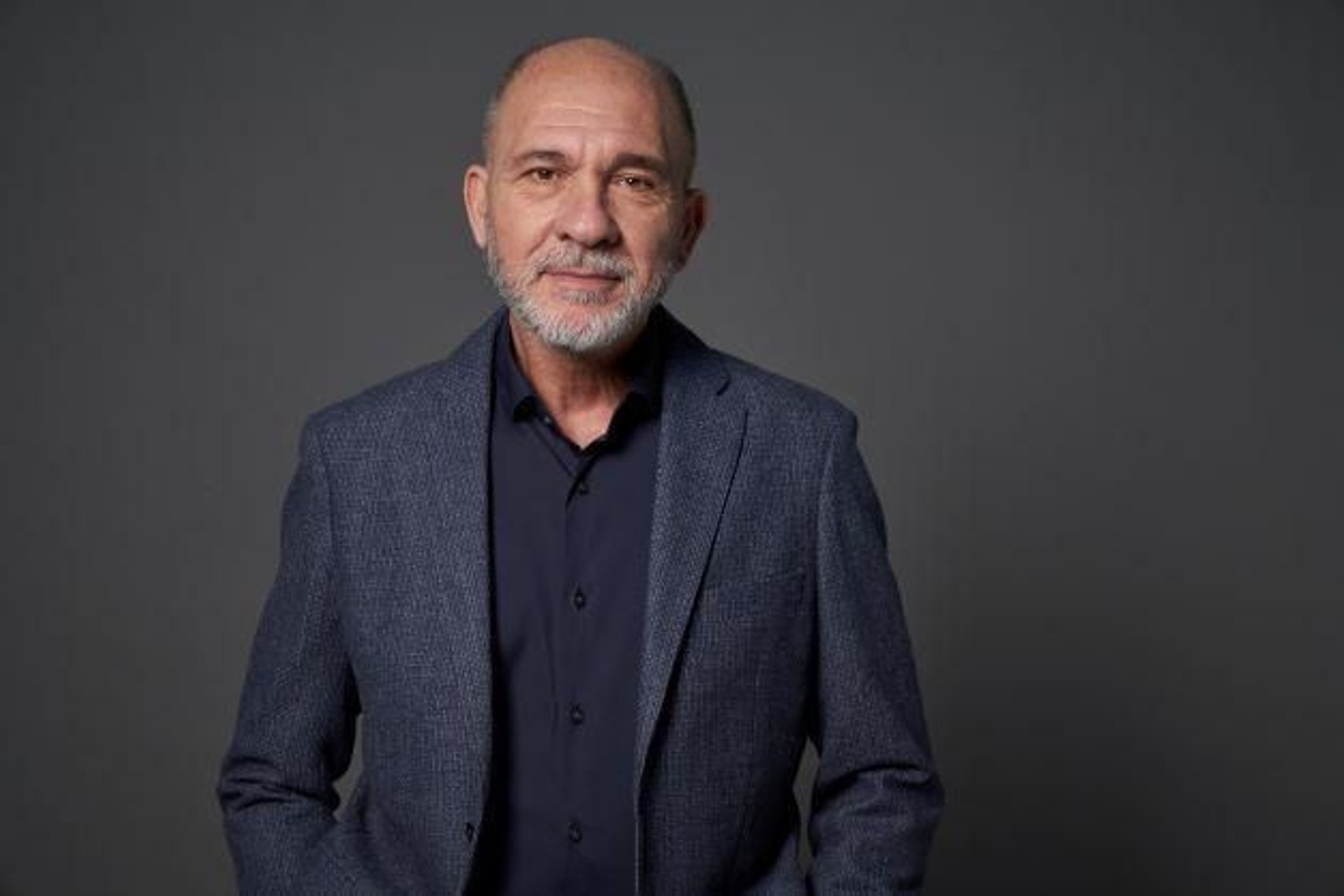 Darío Grandinetti como el juez de la serie 'Honor'
