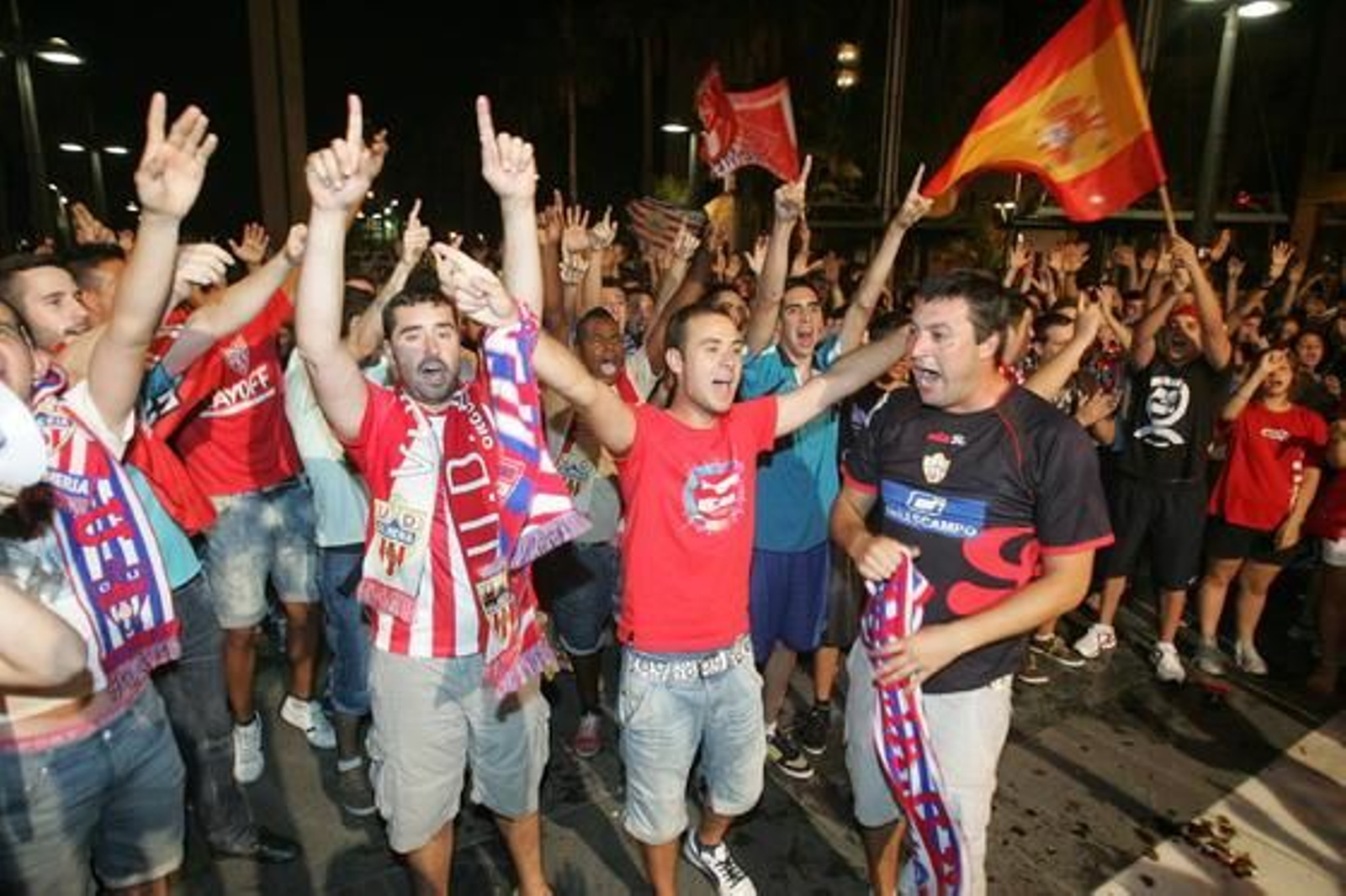 Foto: Javier Alonso y Rafael Gonzalez