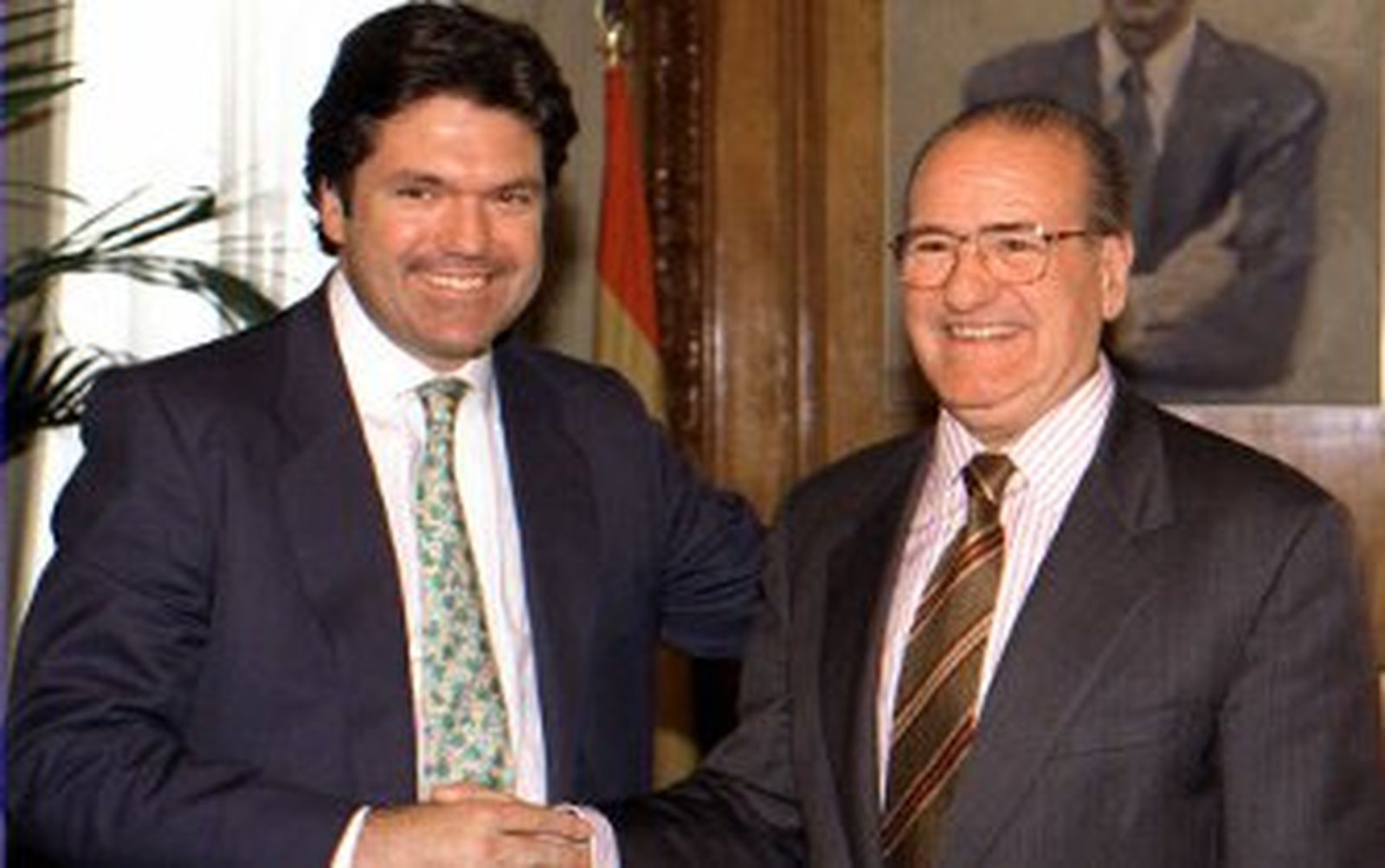 Fallece a los 76 años el ex presidente de Telefónica Velázquez-Gaztelu