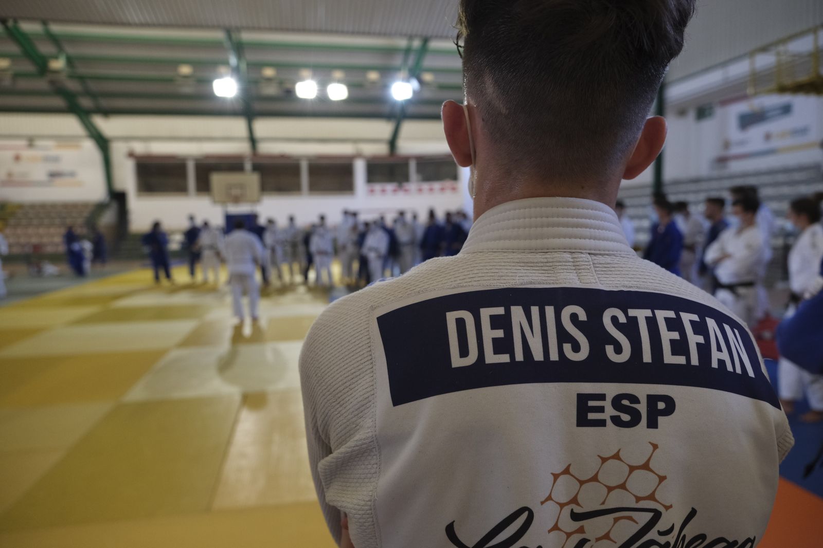 Fotogalería X Campus Internacional de Judo Ciudad de Almería