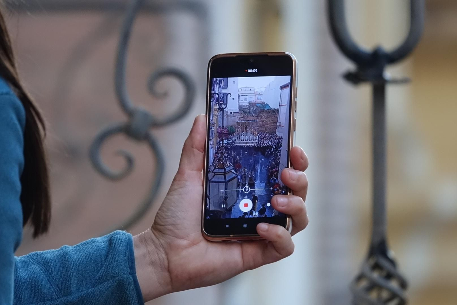 Las fotos de las Penas, en el Martes Santo de Málaga