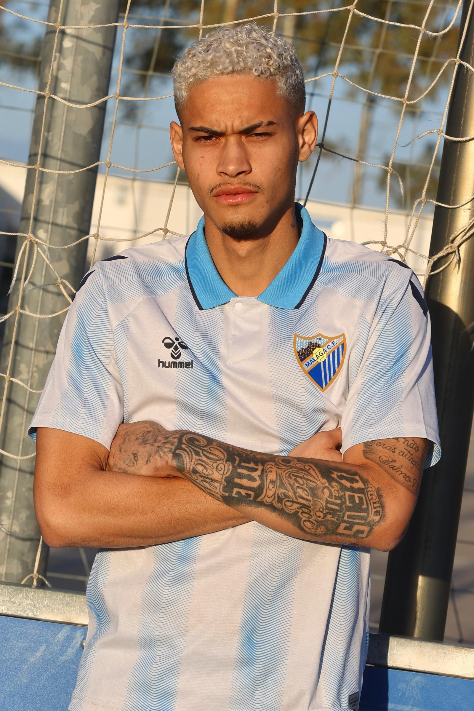 Las fotos de la plantilla del Málaga CF 'C'