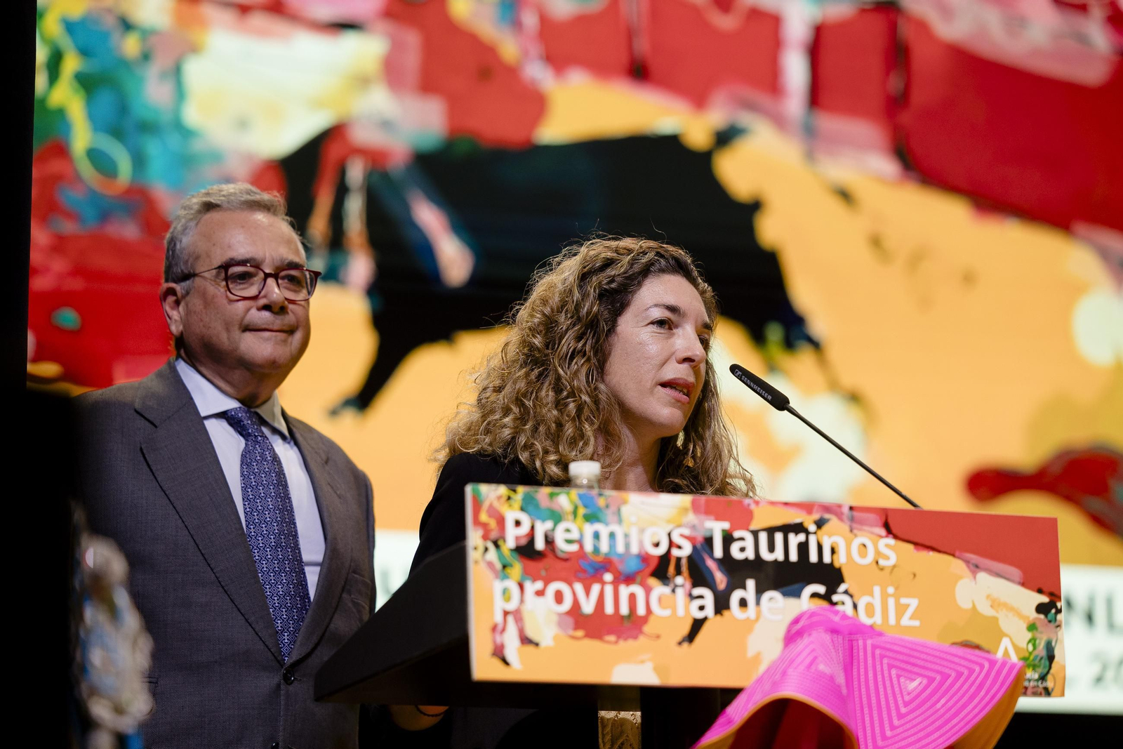 Las imágenes del acto de entrega de los IV Premios Taurinos de la provincia