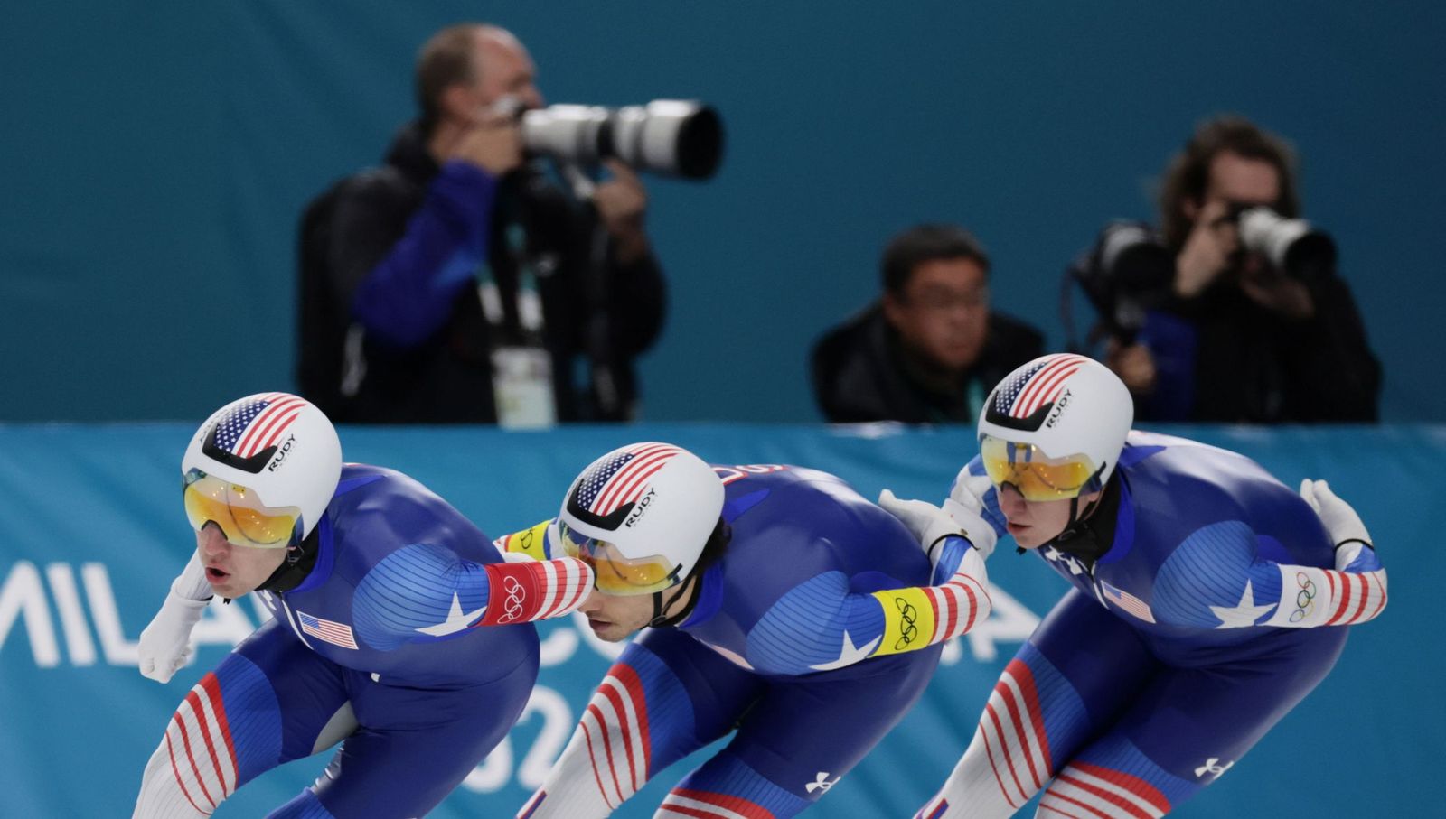 Las mejores fotos de los Juegos Olímpicos de invierno Milán Cortina d'Ampezzo 2026 | Jornada 12