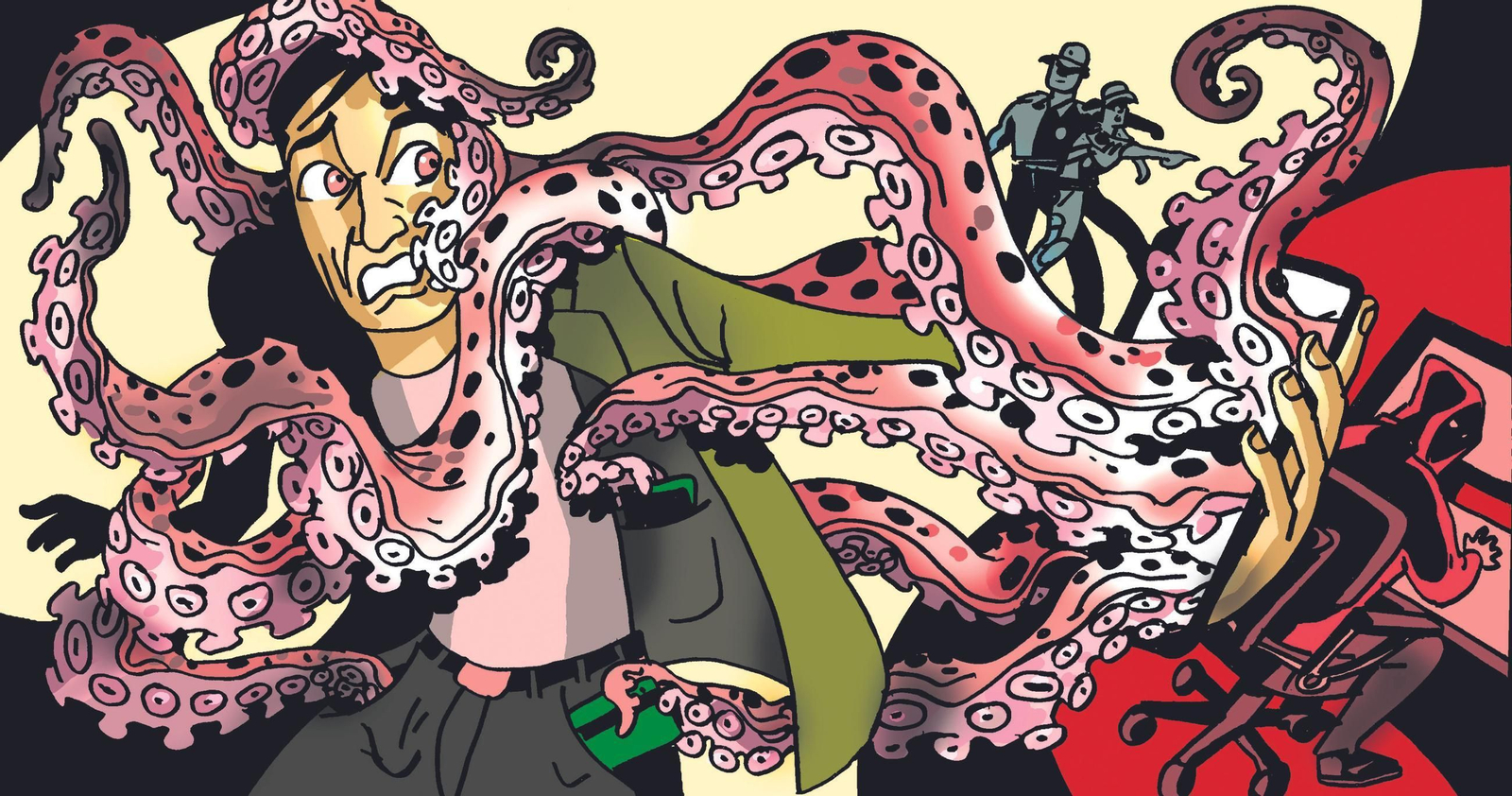 Estafas informáticas.