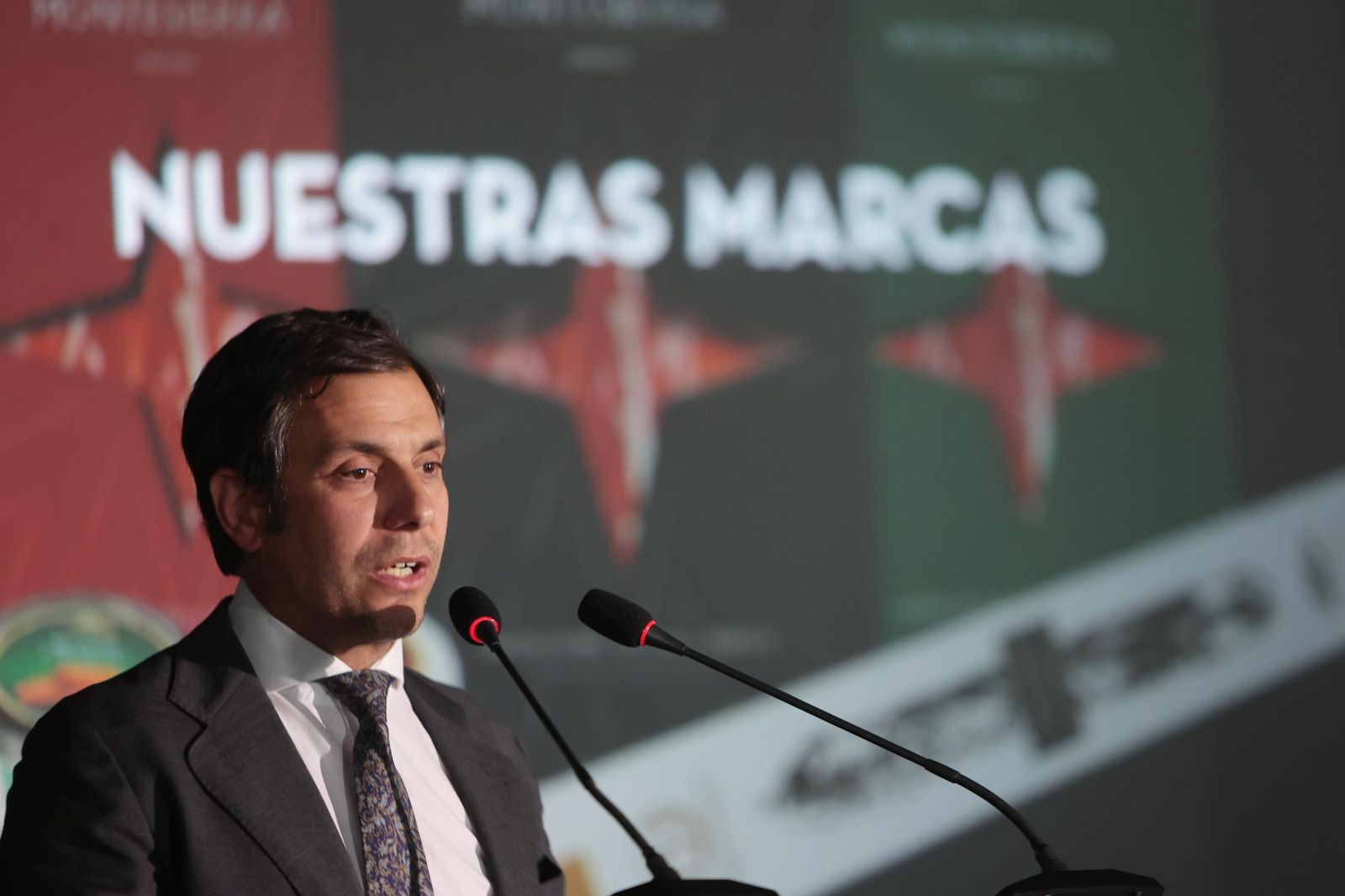 Acto conmemorativo del centenario de Montesierra en Jerez