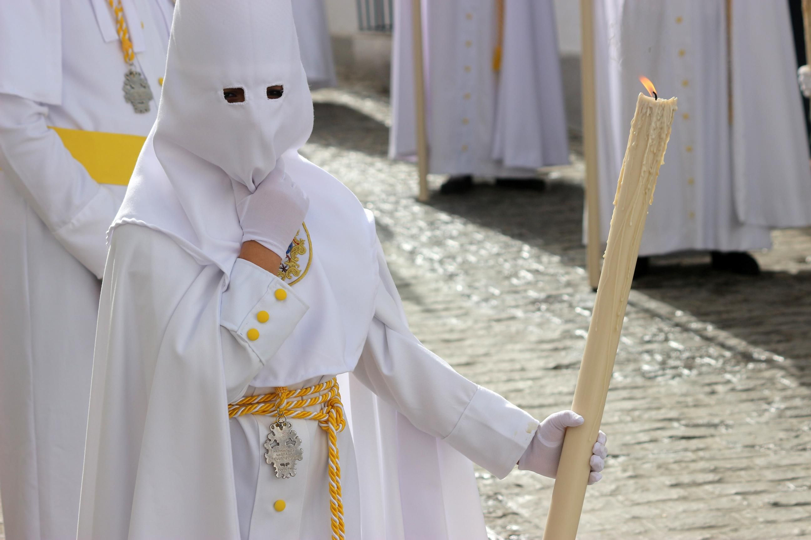 Las imágenes del Domingo de Resurrección en Puerto Real 2023: Cristo de la Victoria