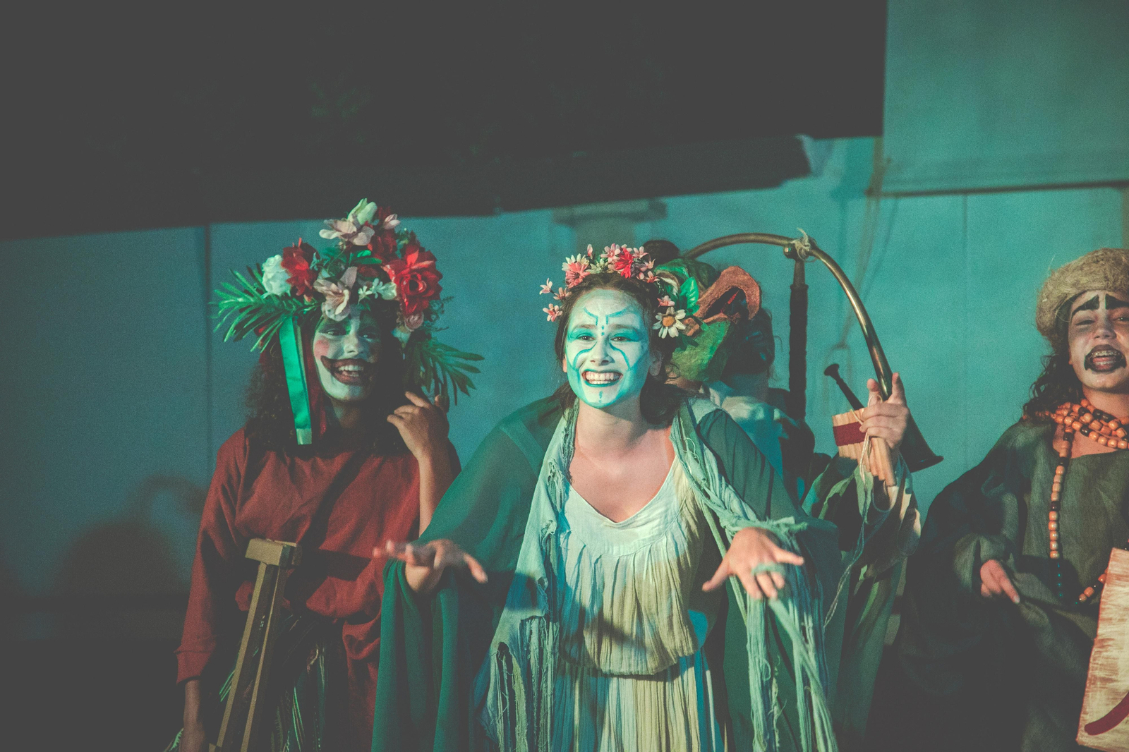 Las fotografías de Festum 2022: Los romanos también sabían divertirse