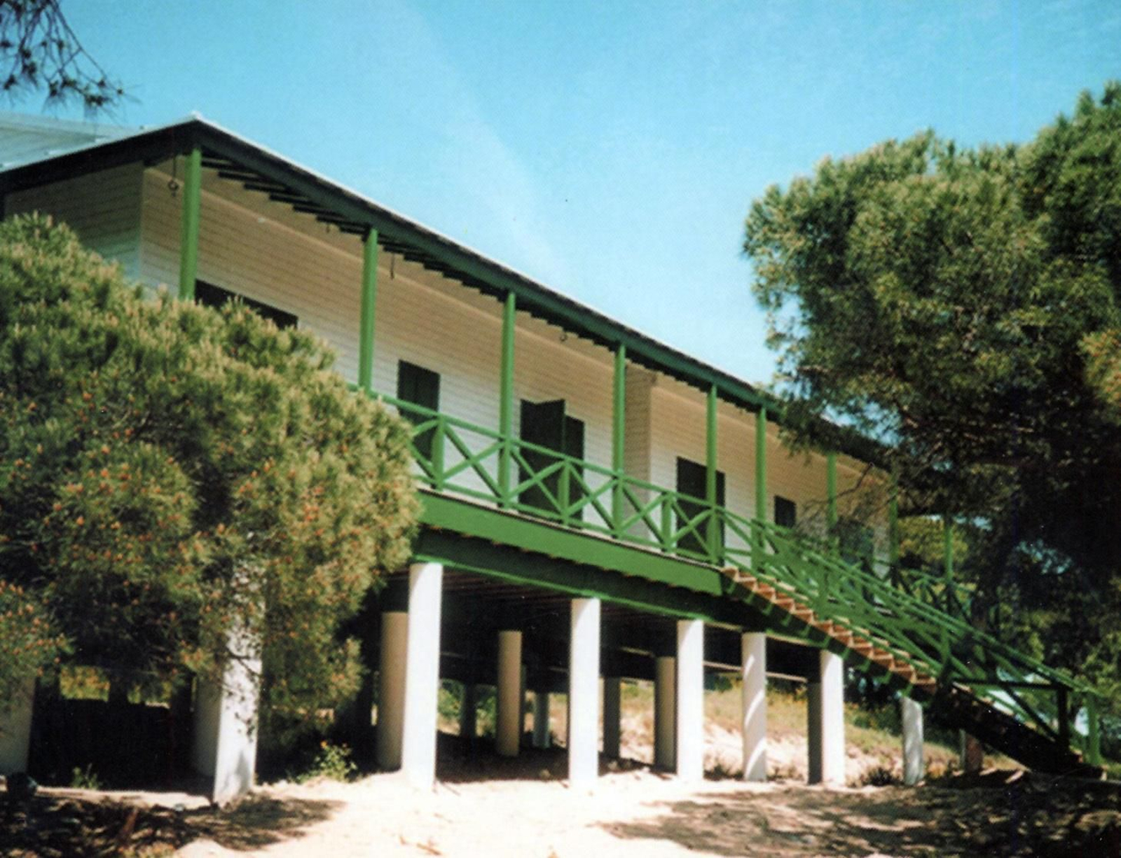 Punta Umbría recuperará la Casa del Guarda, vestigio del legado inglés