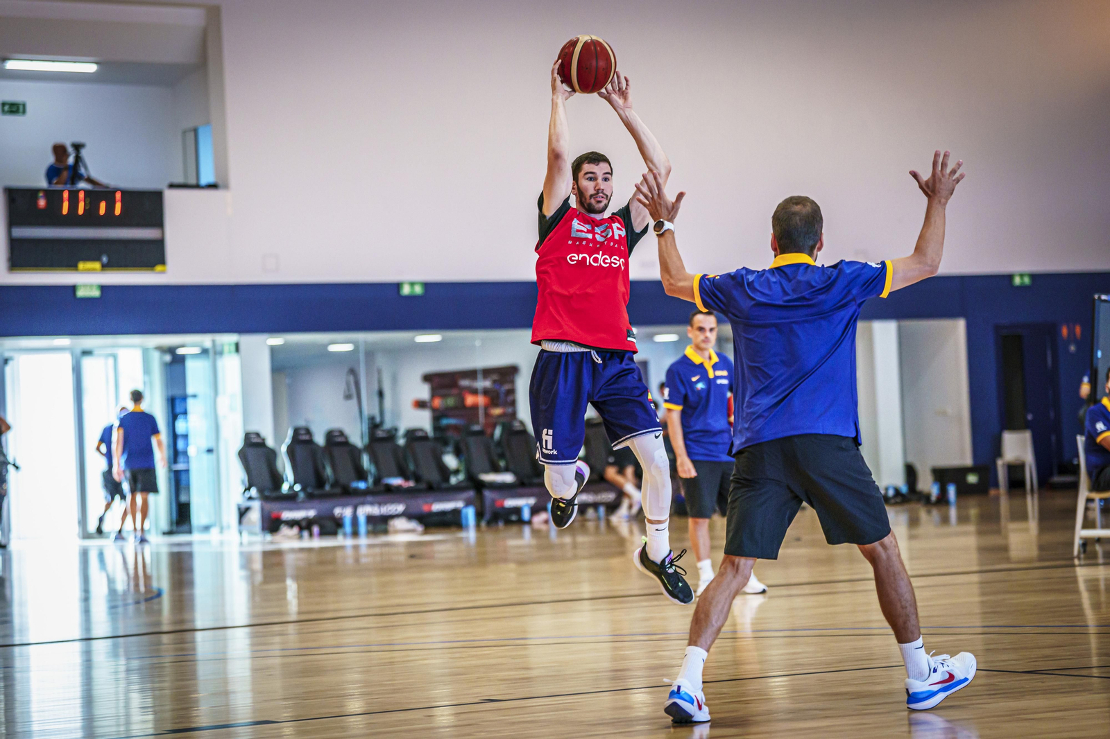 España trabaja en Fuengirola