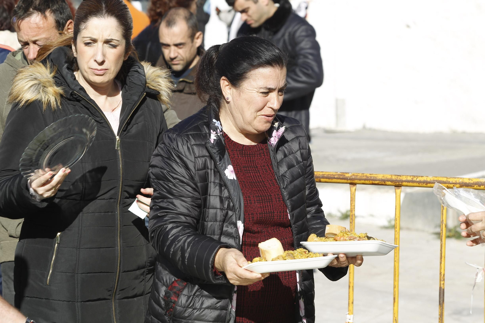 Fiestas Patronales de Escúllar