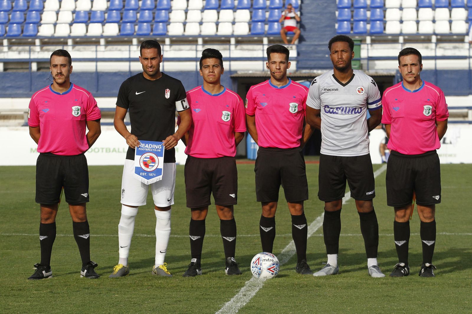 El Granada gana en su primer partido de pretemporada