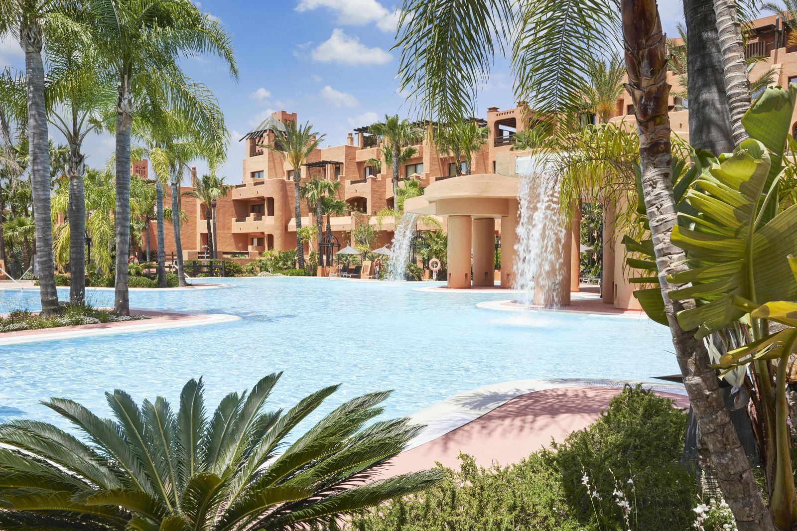 Los mejores hoteles en Andalucía para estas vacaciones