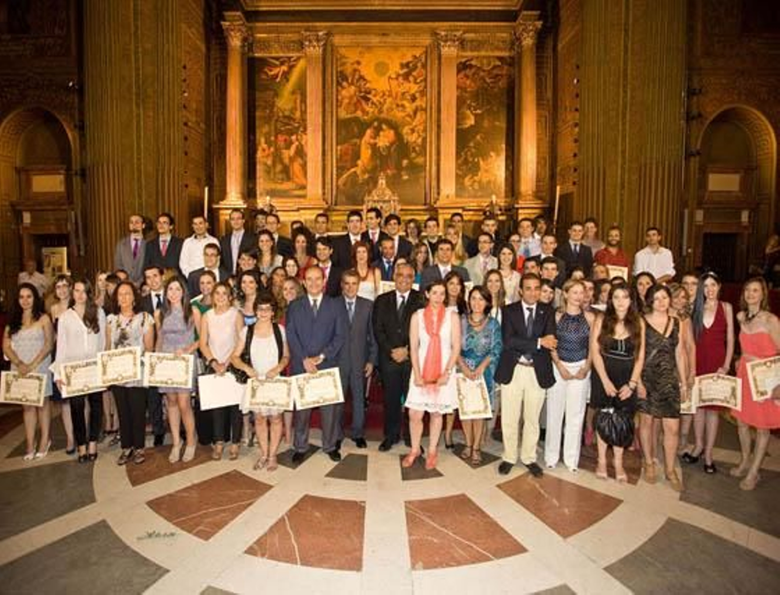 Premios Extraordinarios Fin de Carrera de la US