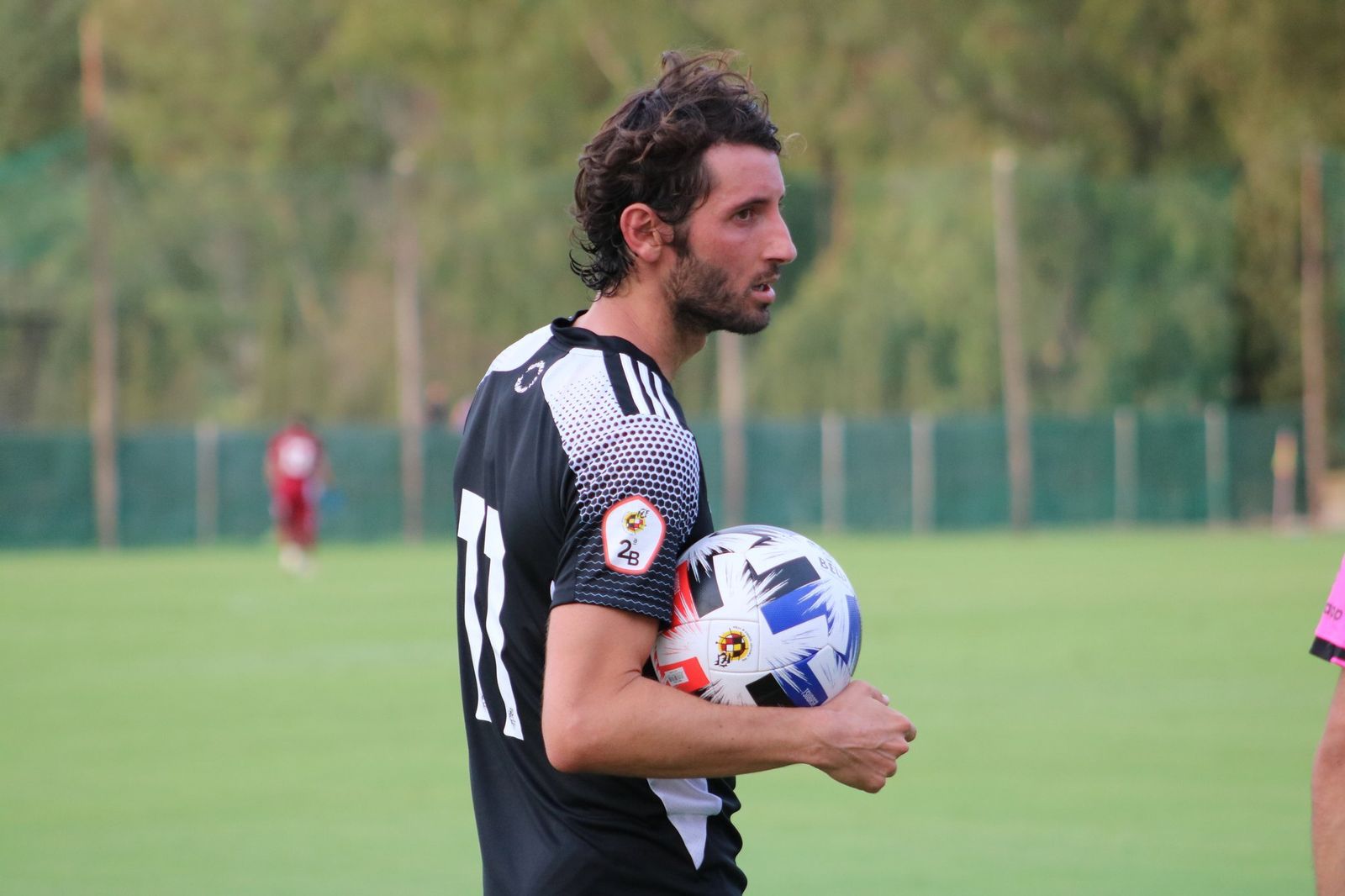 Las fotos del Marbella-Balona Linense