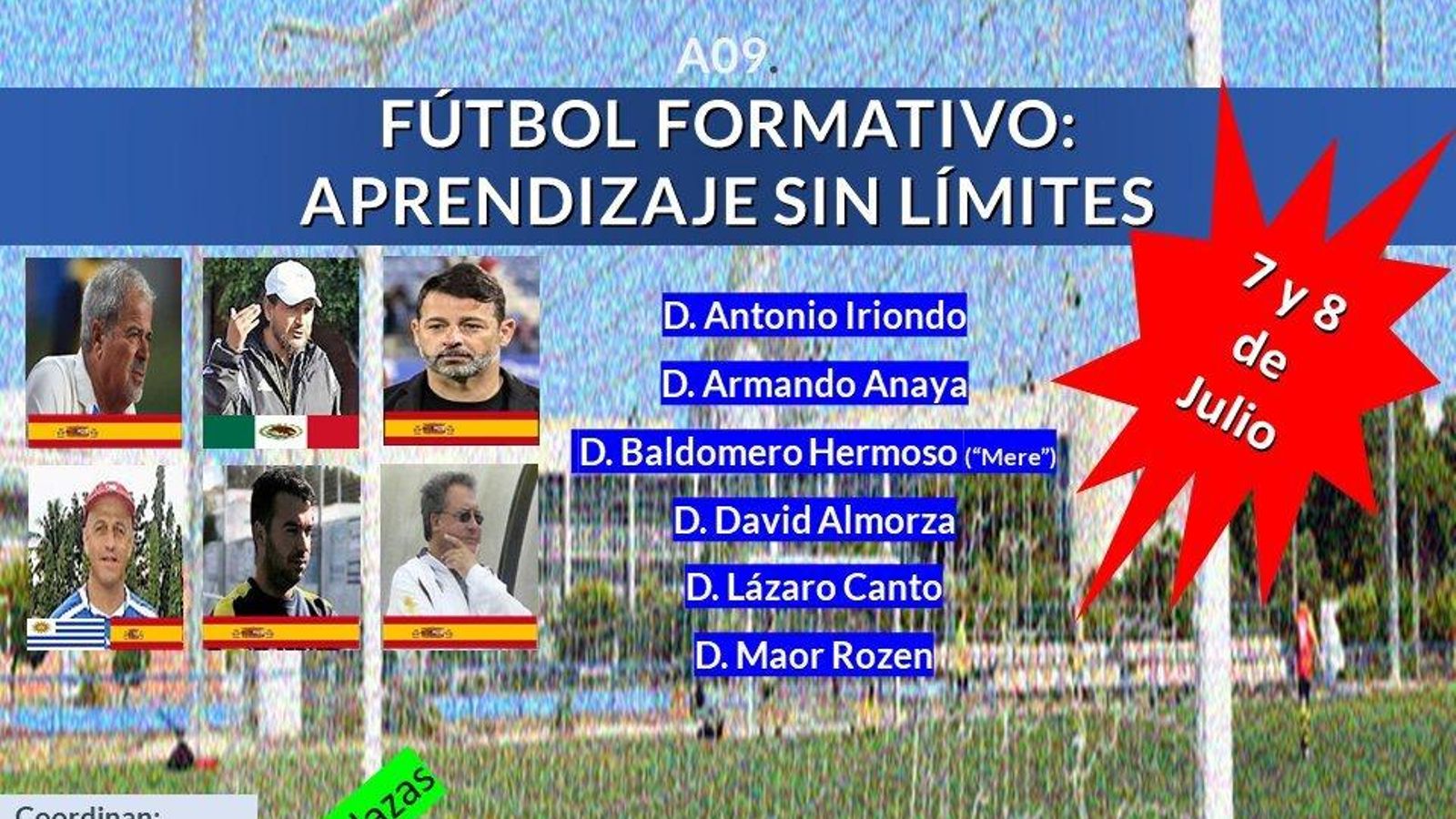 Los cursos cada año son muy seguidos por técnicos, jugadores y aficionados. Los cursos cada año son muy seguidos por técnicos, jugadores y aficionados.
