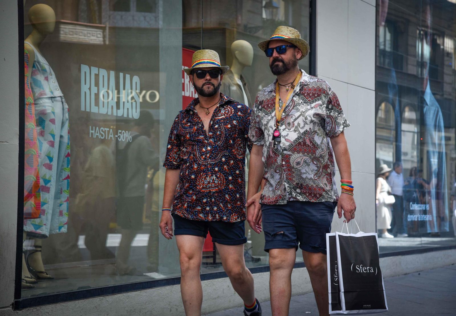 Rebajas de verano 2025 en Sevilla