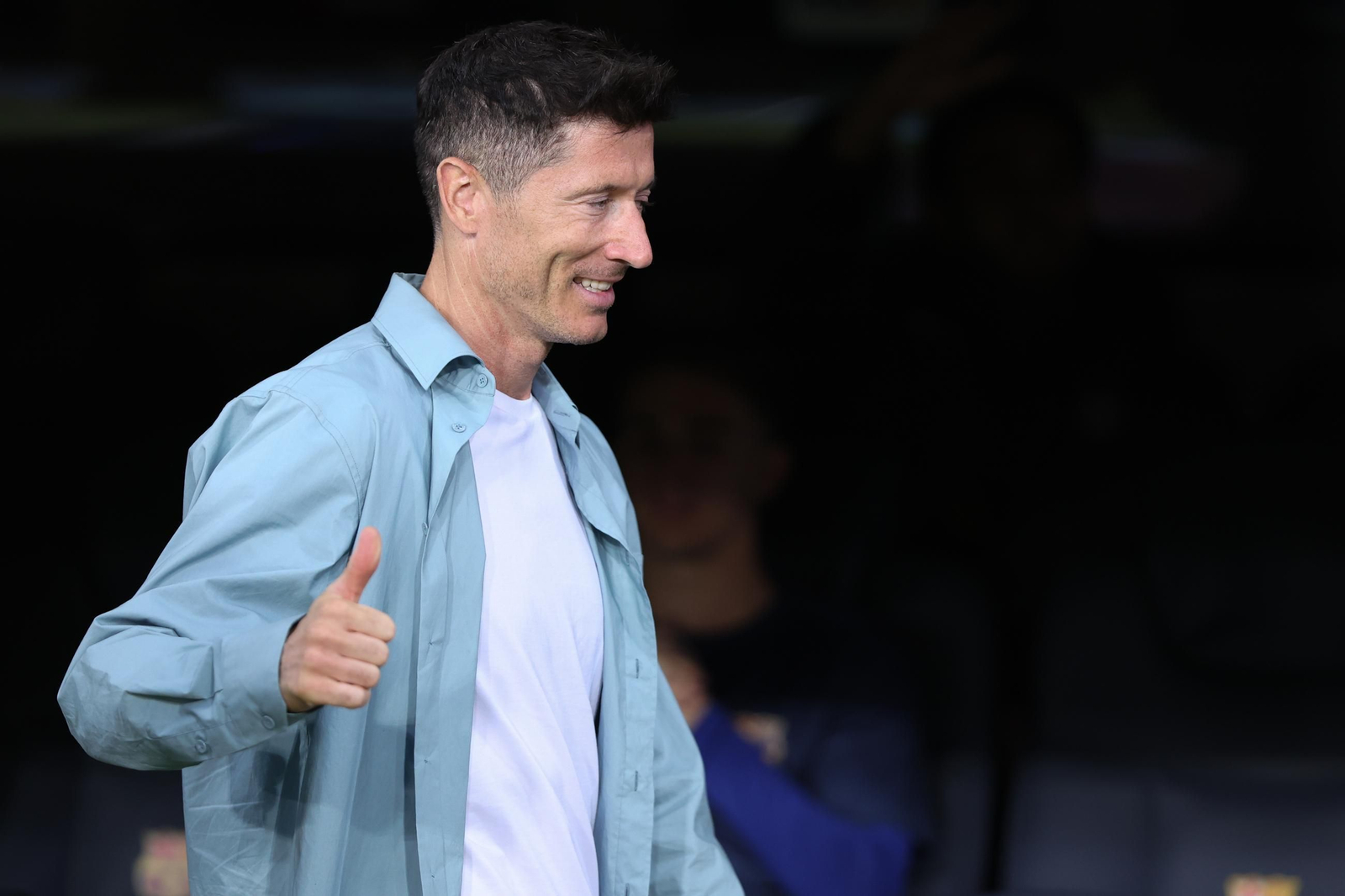 Las mejores fotos del Barcelona - Inter