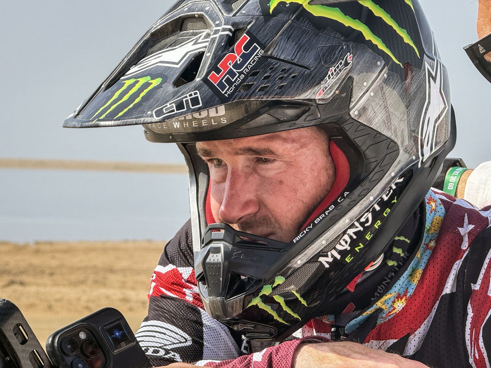 Las mejores fotos del Rally Dakar | Decimotercera etapa y última