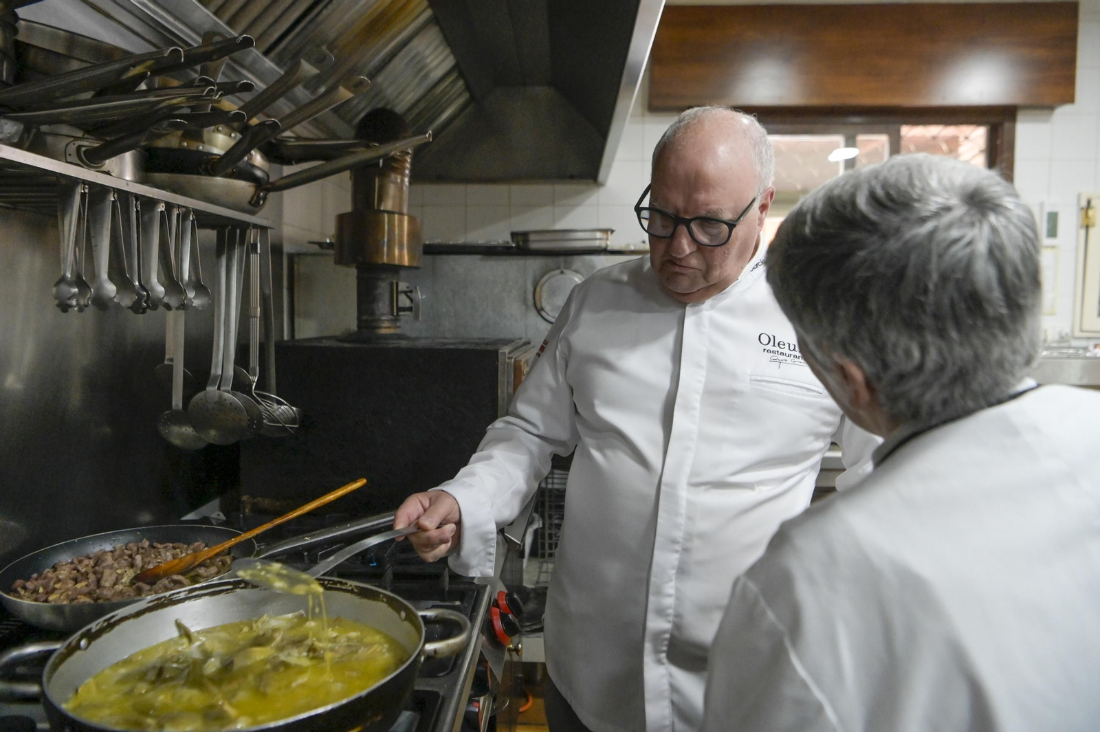 Jornadas de la Alcachofa de Granda 2025: todas las imágenes