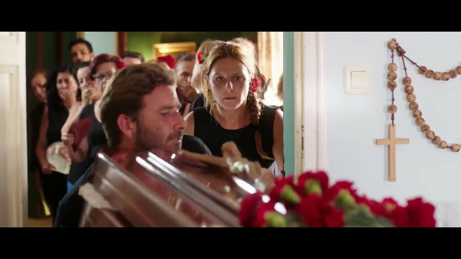 Estefanía de los Santos, protagonista de '¡Ay, mi madre!', de Frank Ariza.