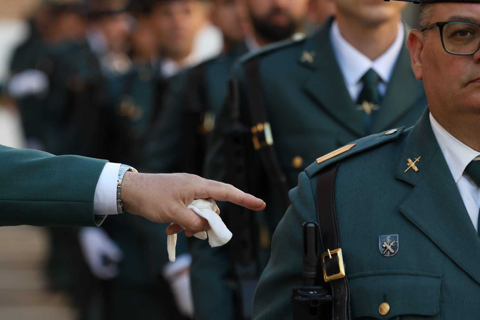 180 Aniversario de la Fundación de la Guardia Civil