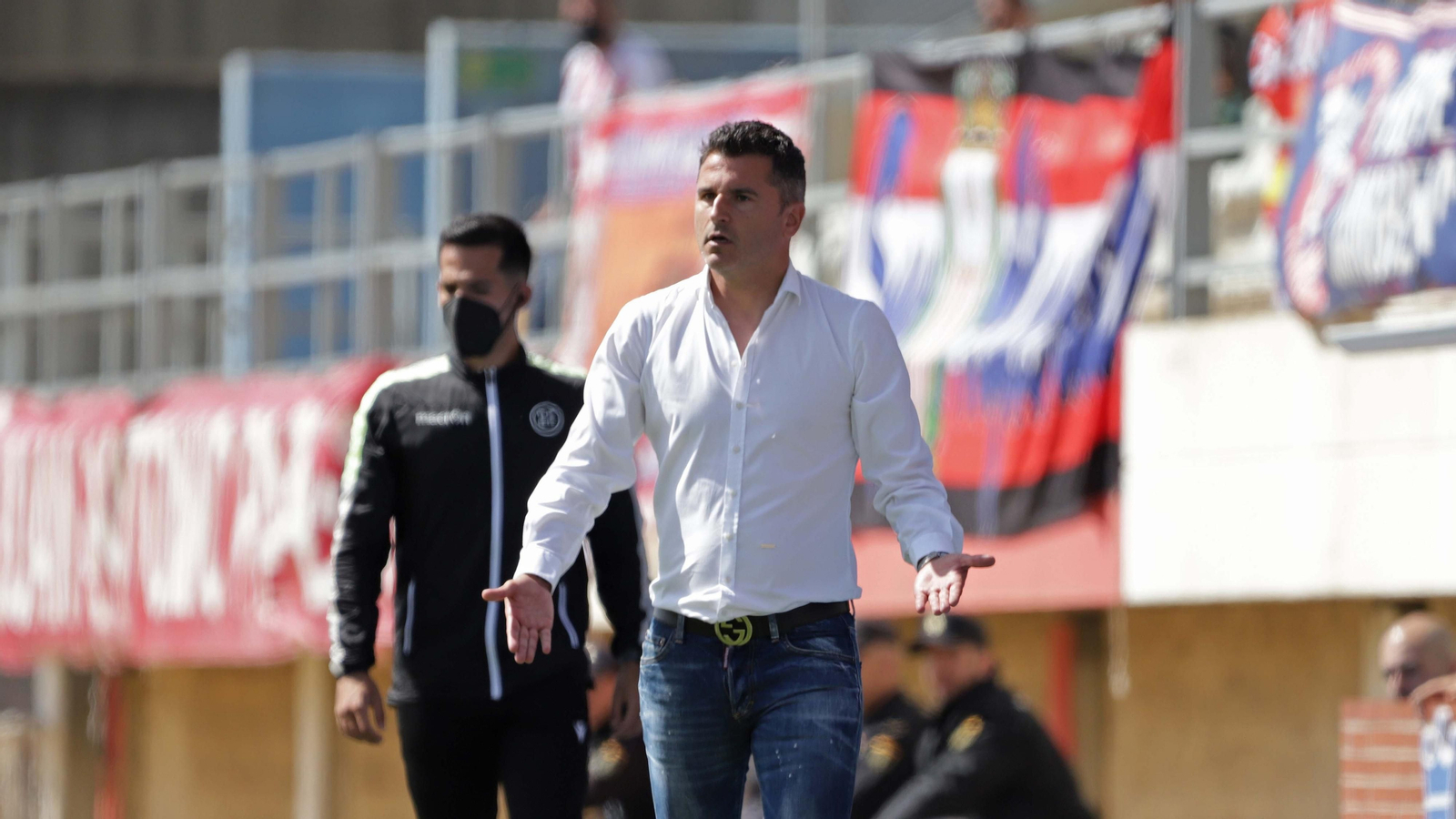 Las mejores fotos del Algeciras - Atlético Baleares