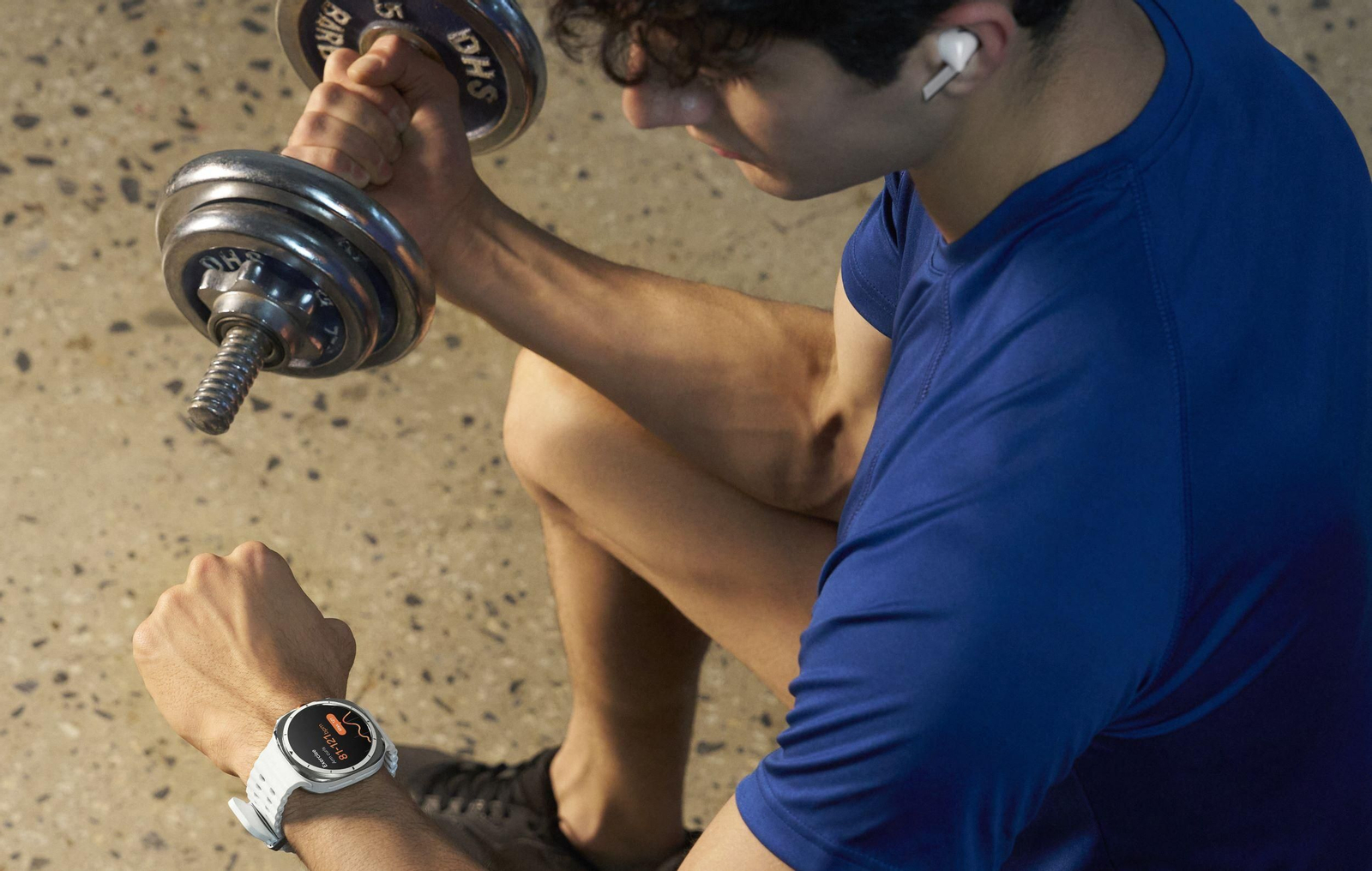 Samsung Galaxy Watch Ultra