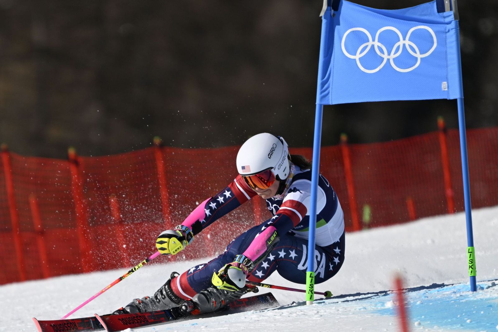 Las mejores fotos de los Juegos Olímpicos de invierno Milán Cortina d'Ampezzo 2026 | Décima jornada