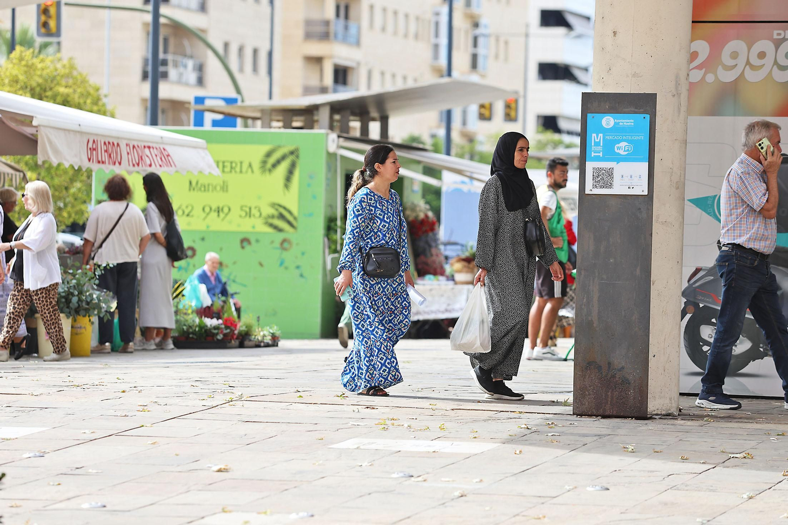 Las imágenes más destacadas del miércoles 25 de septiembre en Huelva