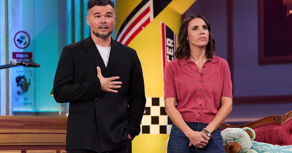 Irene Montero sorprende en televisión hablando de sexo
