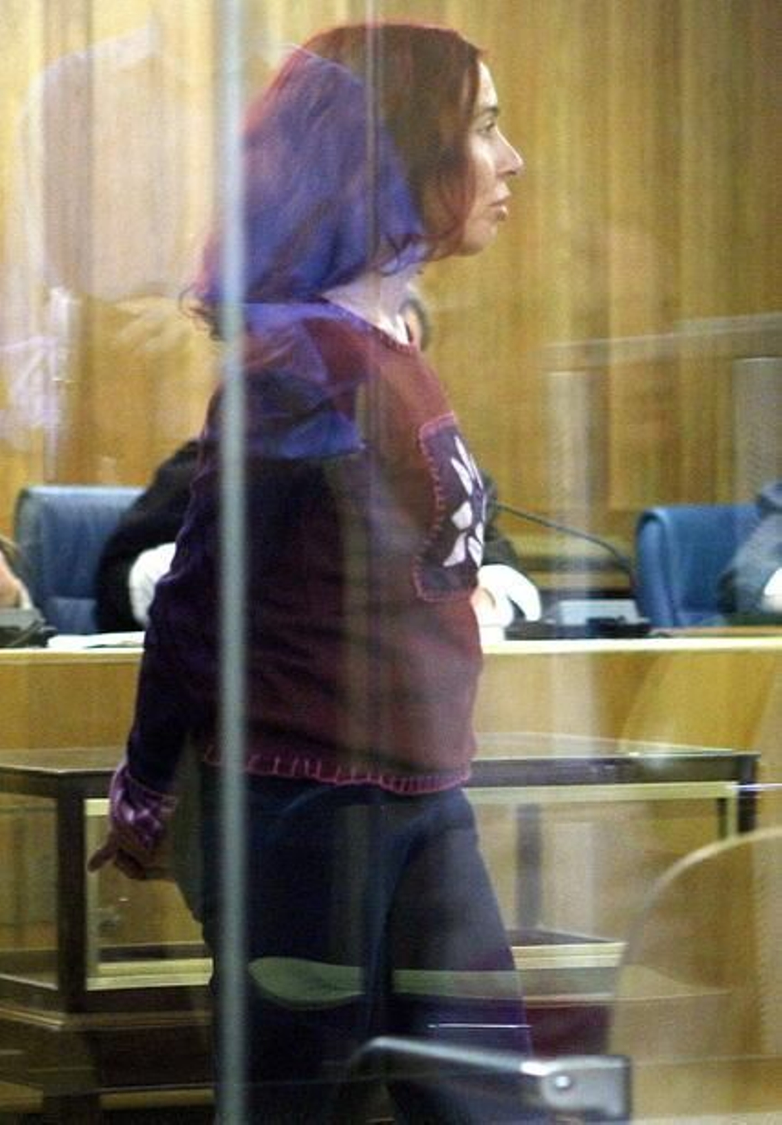 Sin rastro de la etarra Inés Del Río tras 13 días en libertad