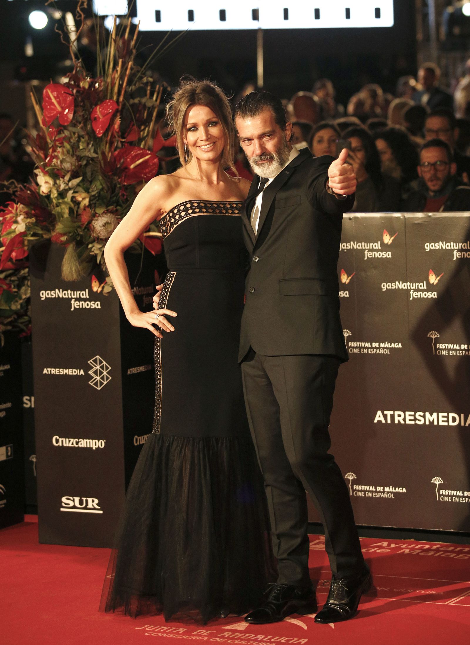 Clausura del Festival de Cine de Málaga