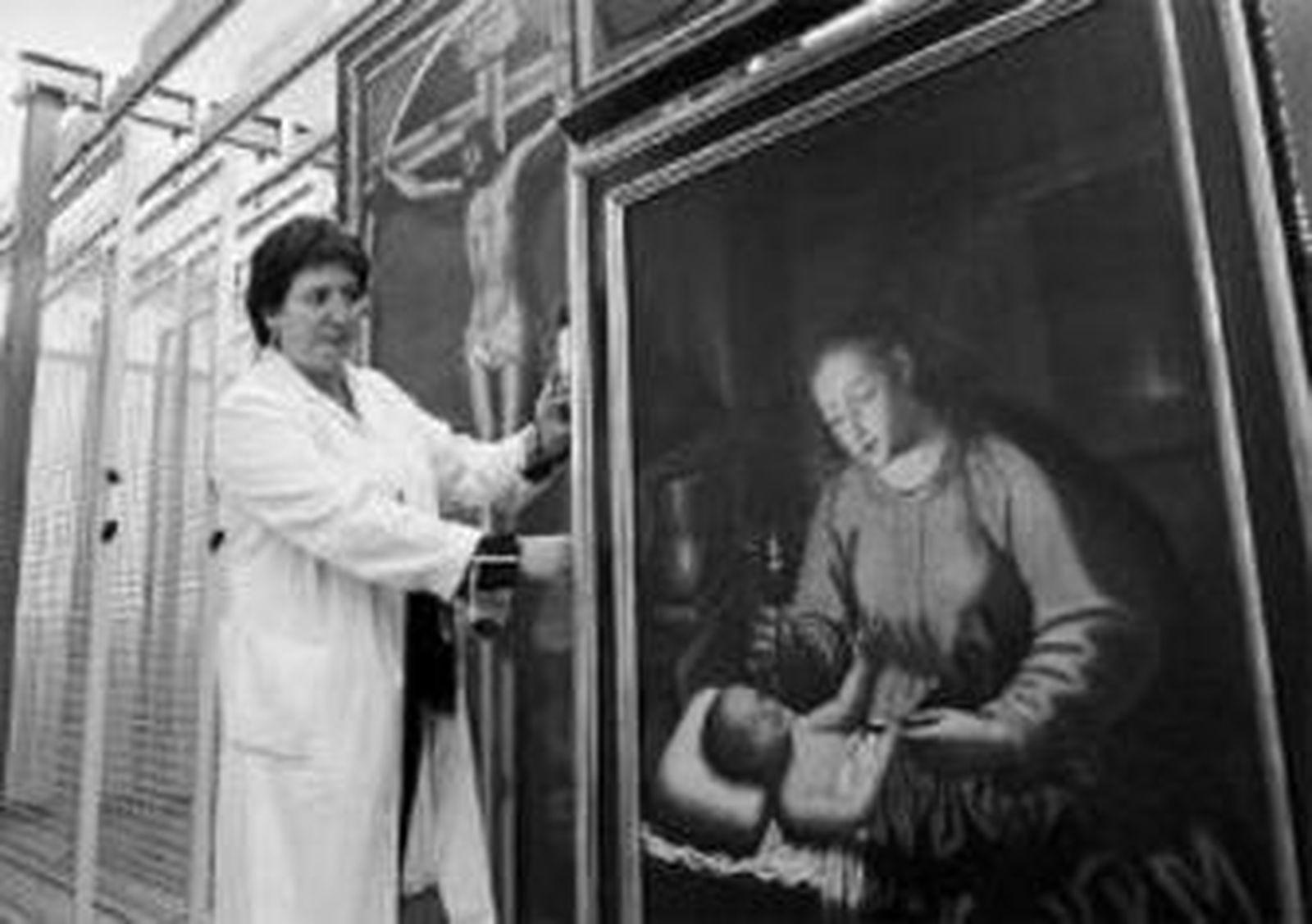 Reapertura del Museo de Bellas Artes