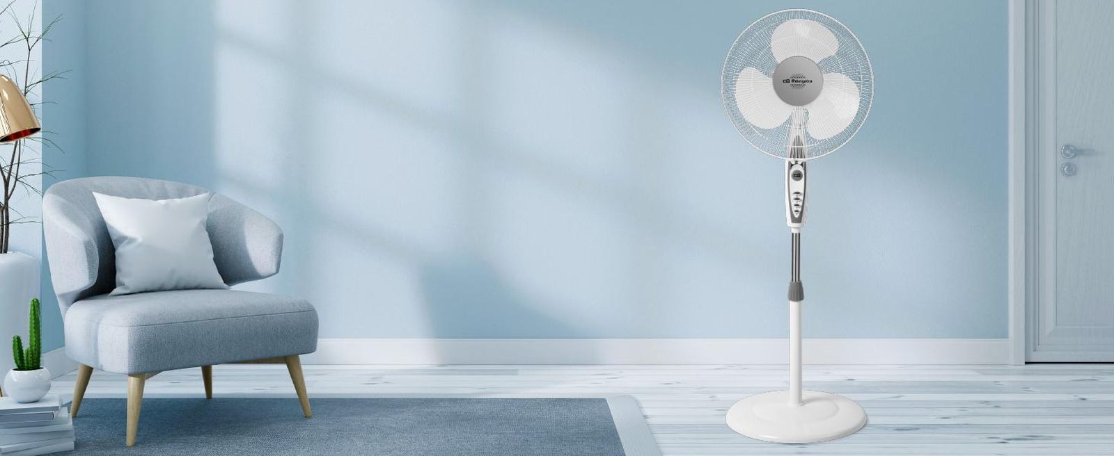 Estos ventiladores de Amazon te soluciona los problemas de calor este verano