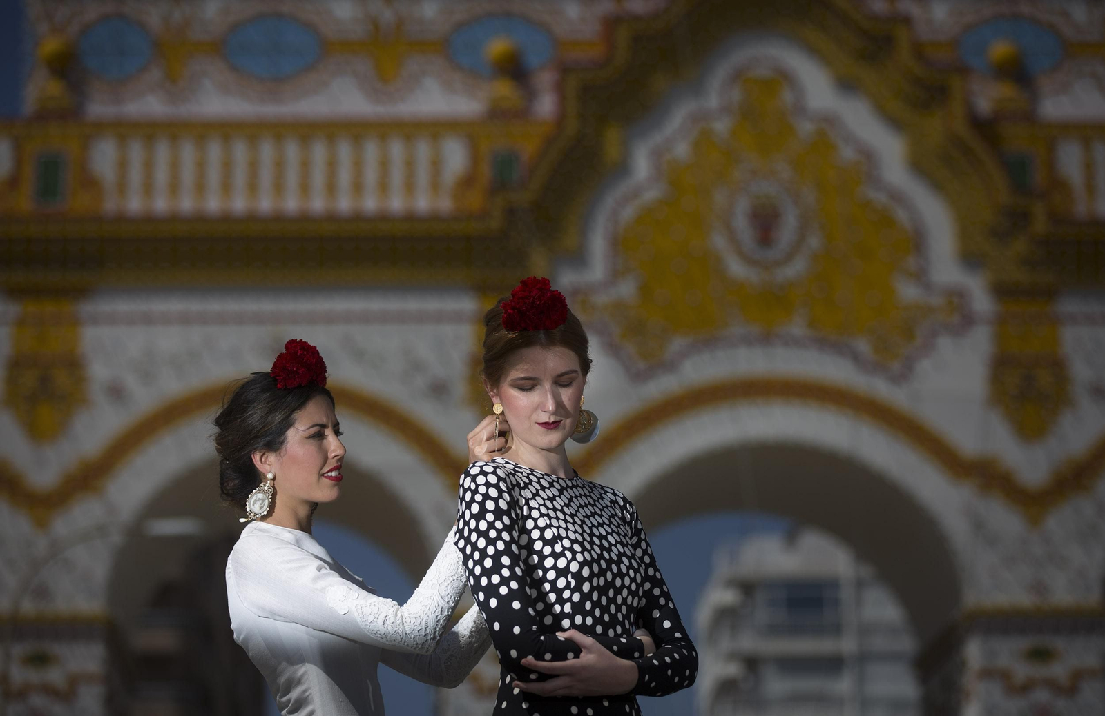 El Sevilla-Leganés, en imágenes