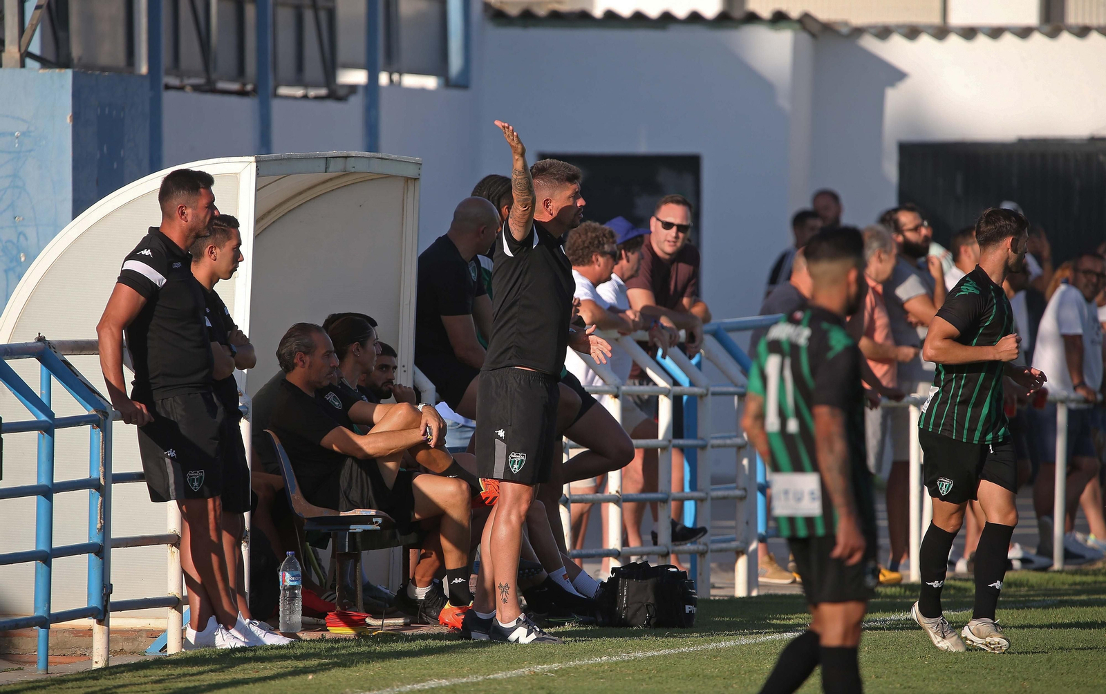 Las mejores fotos del Algeciras CF - Europa FC en Castellar