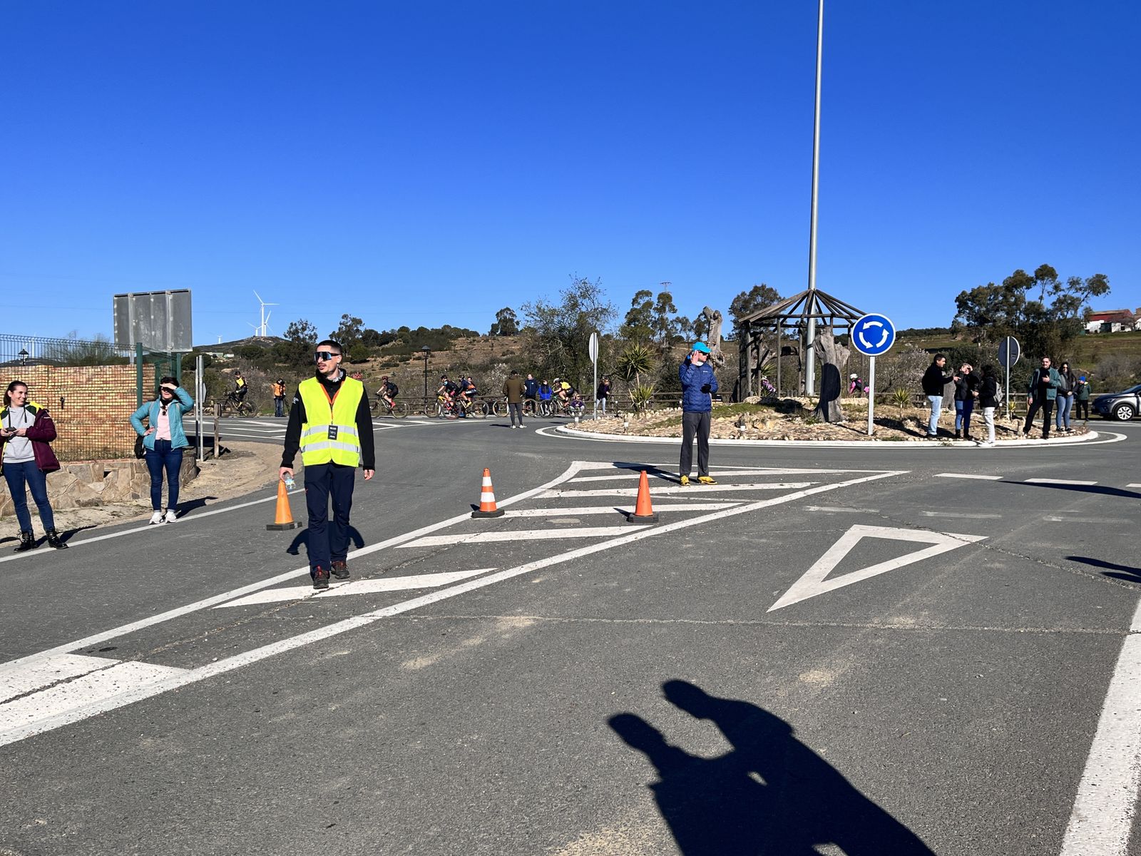 Imágenes de la segunda etapa de la Leyenda de Tartessos by BH 2023