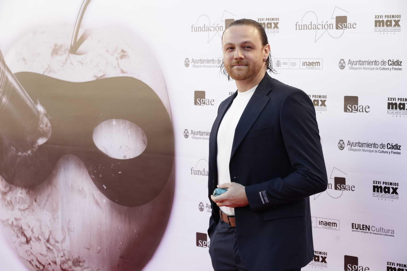 Premios Max 2023 en Cádiz: Todas las imágenes de la alfombra roja del Gran Teatro Falla