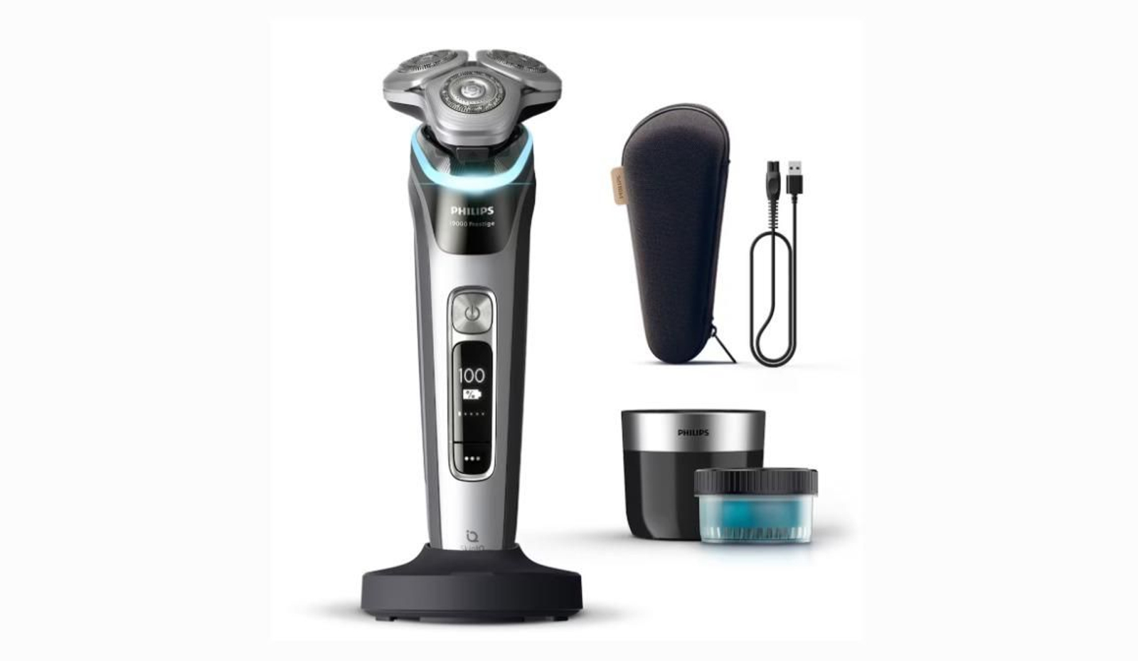 Afeitadore Philips i9000 Prestige