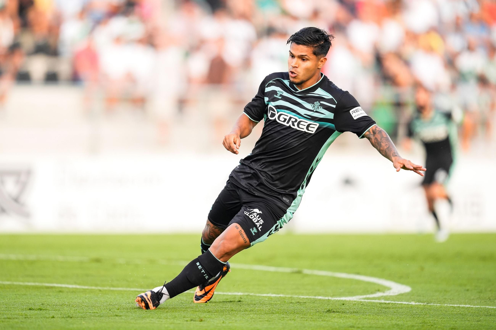 Las mejores fotos del Betis - Como